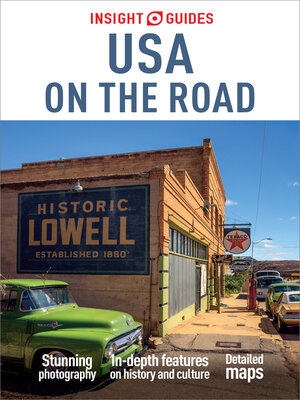 Insight Guides USA on the Road - ebook